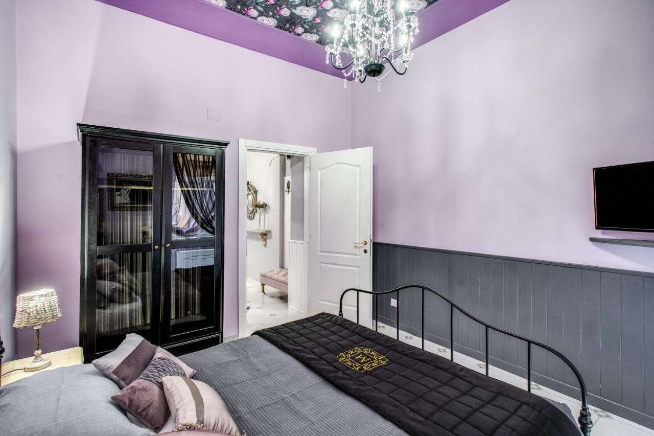 Ripetta Miracle Suite 罗马 外观 照片
